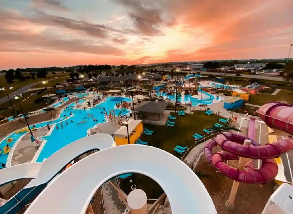 Parrot Island Waterpark