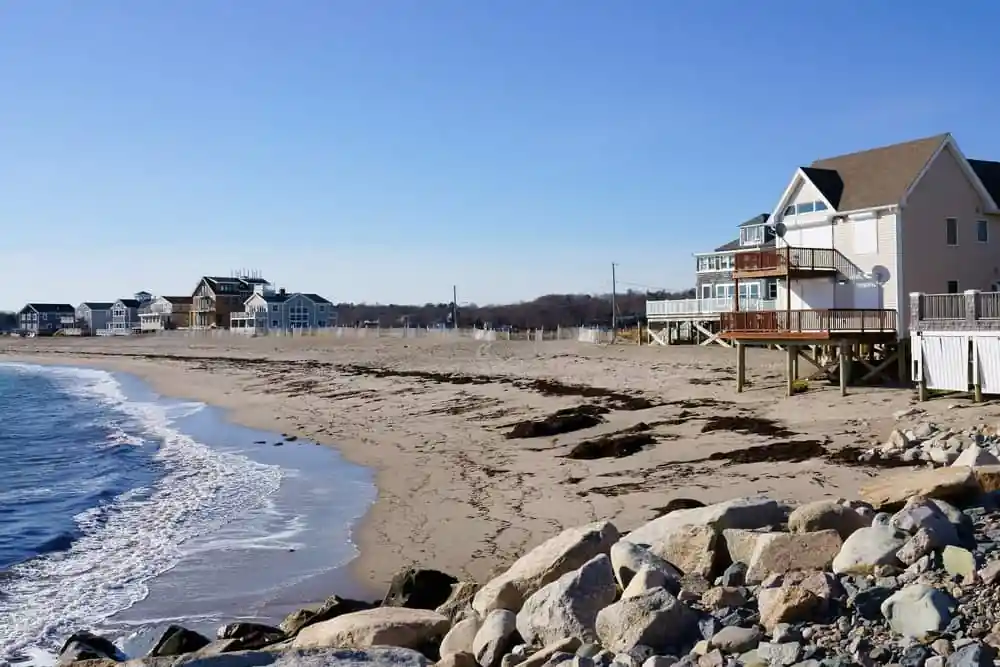 Peggotty Beach