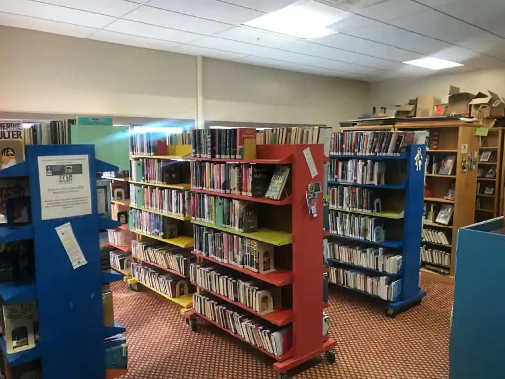 Falmouth Memorial Library