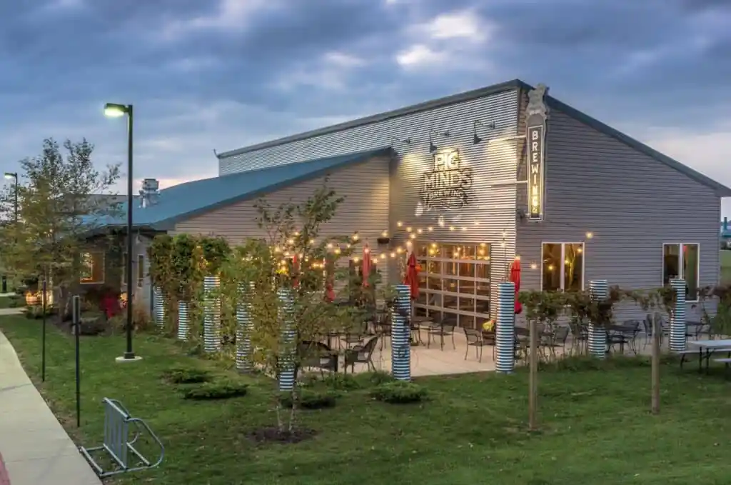 Pig Minds Brewing Co.