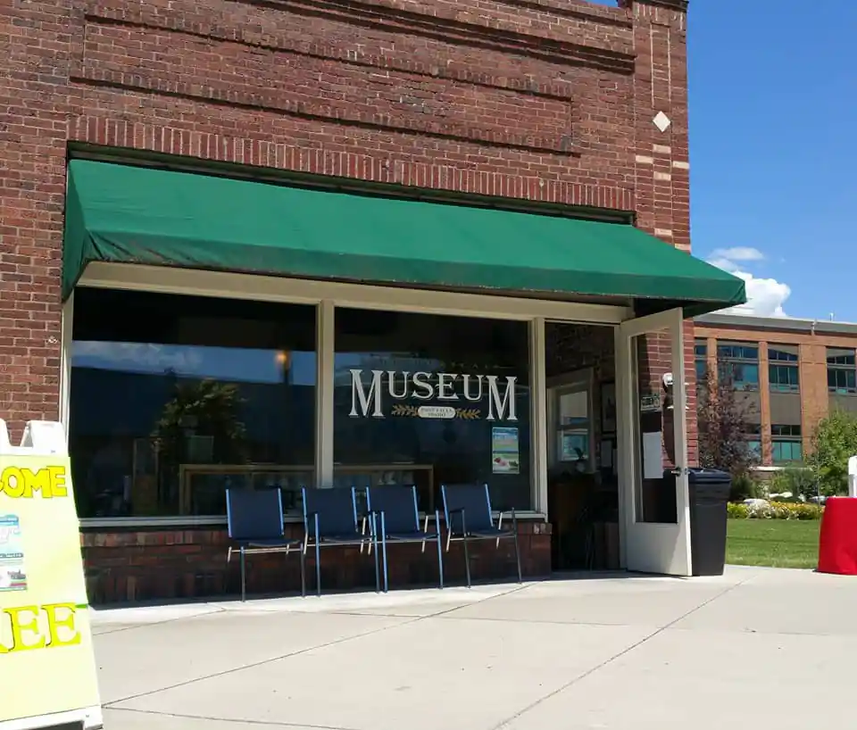 Post Falls Historical Society Museum