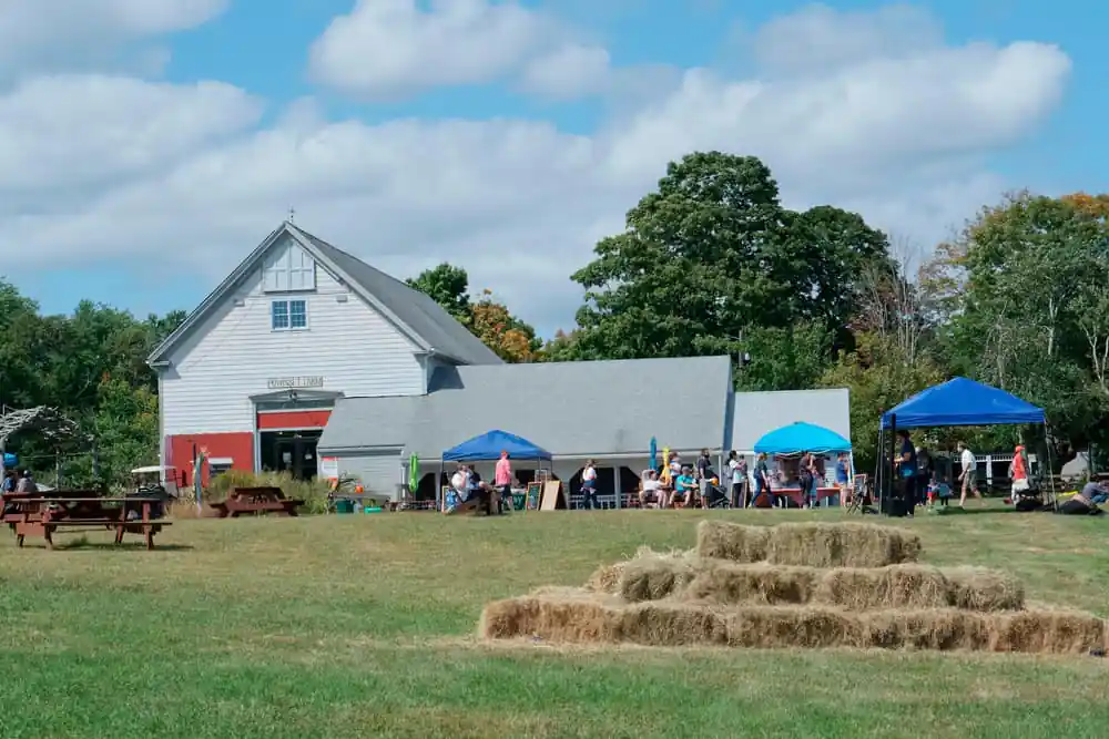 Powisset Farm