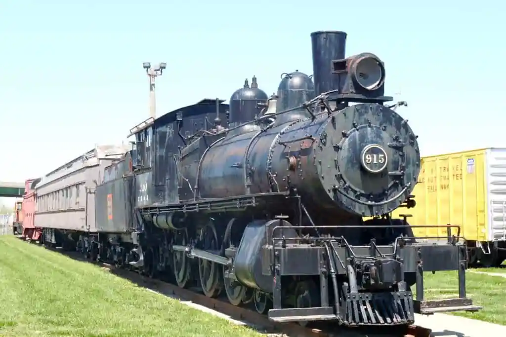 RailsWest Railroad Museum