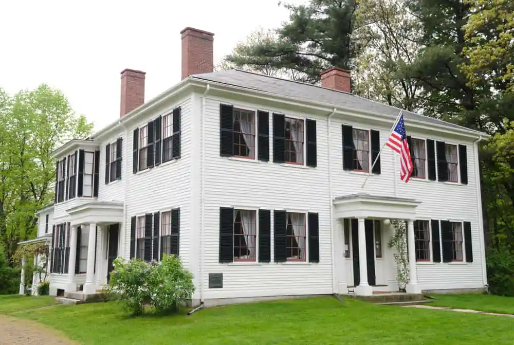 Ralph Waldo Emerson House