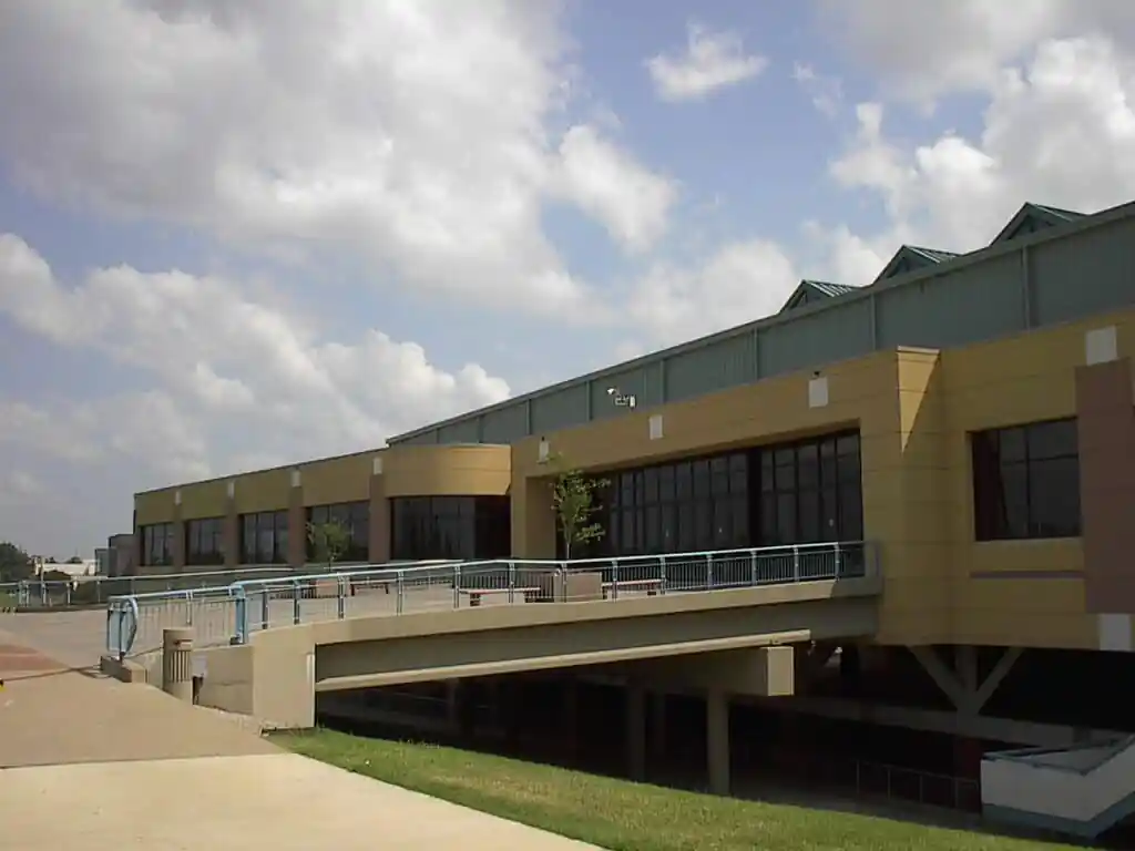 Randolph Riverfront Center