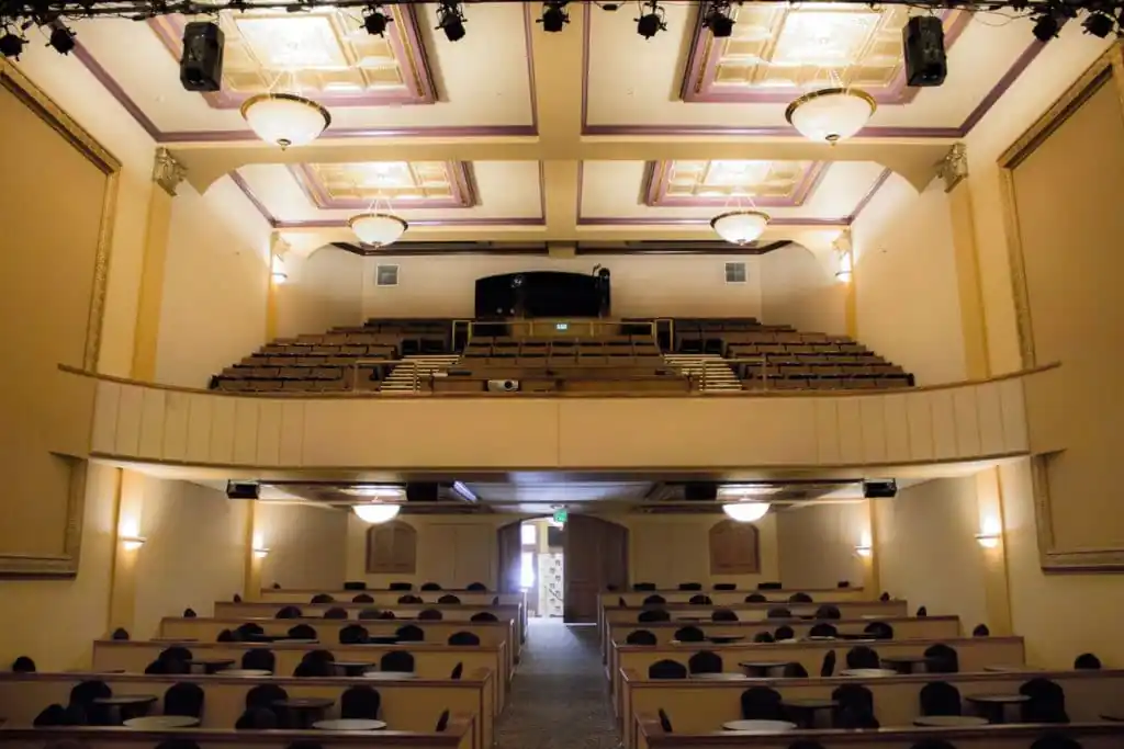 Rogers Little Theater