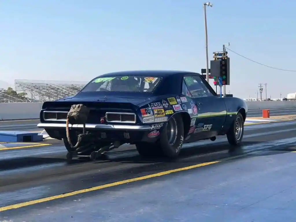 SRCA Dragstrip