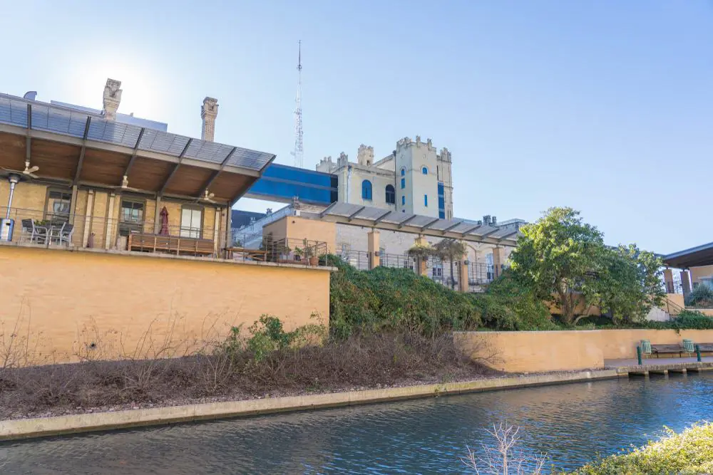 San Antonio Museum of Art