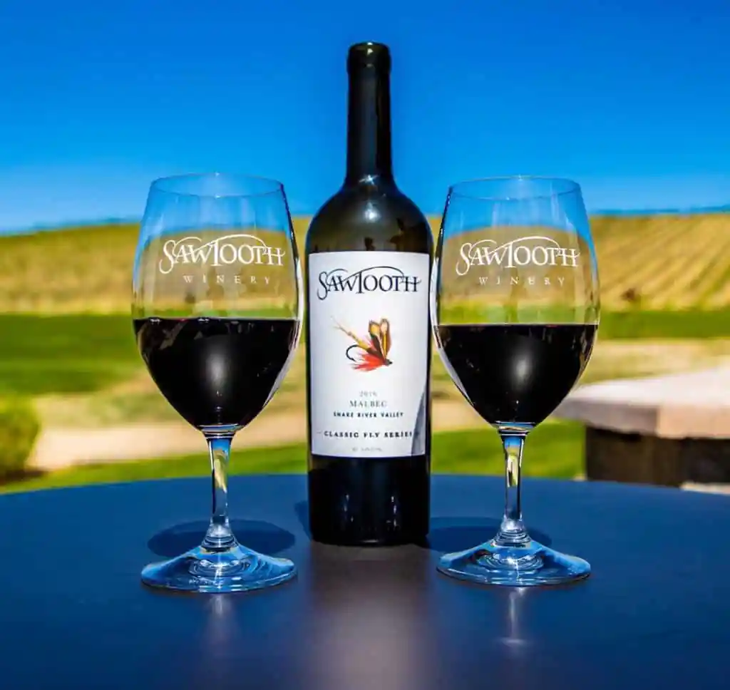 Sawtooth Winery