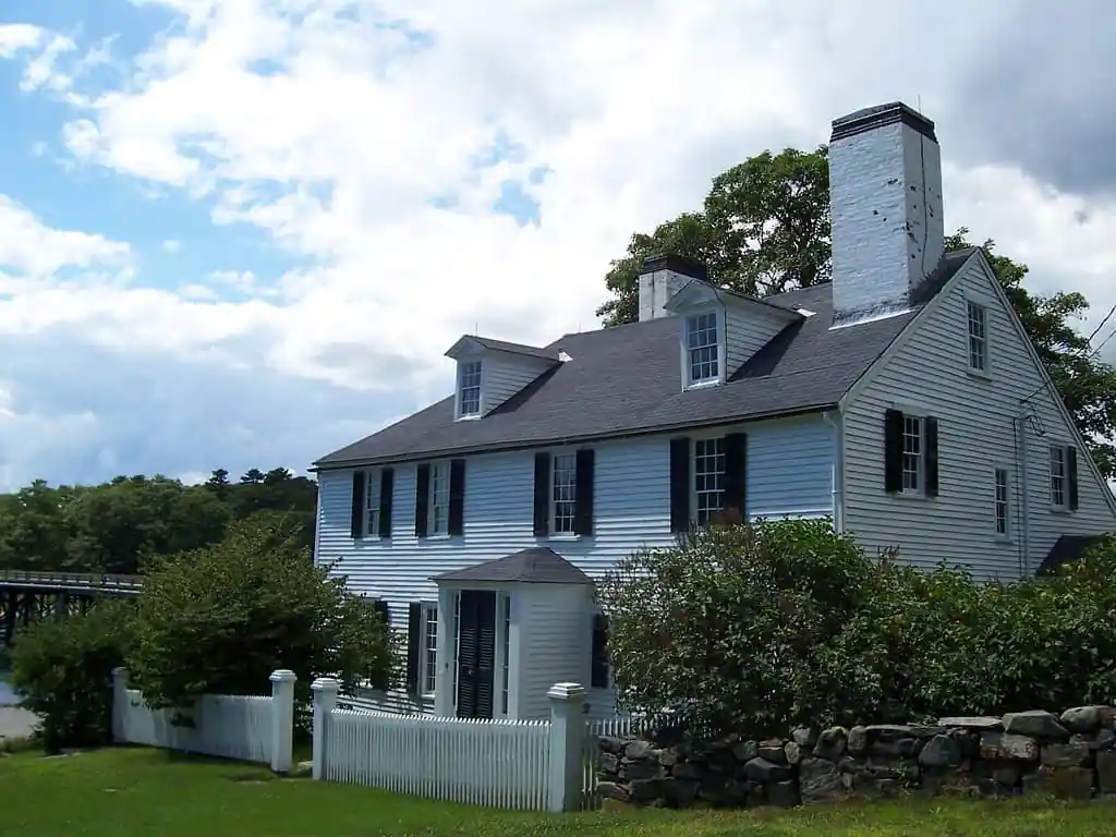 Sayward-Wheeler House