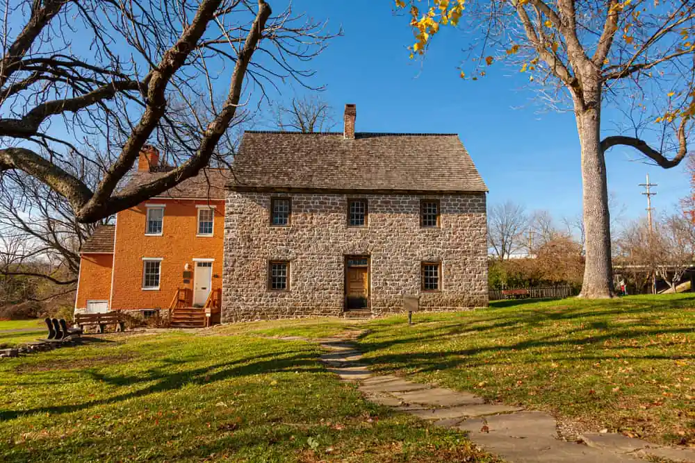 Schifferstadt Architectural Museum