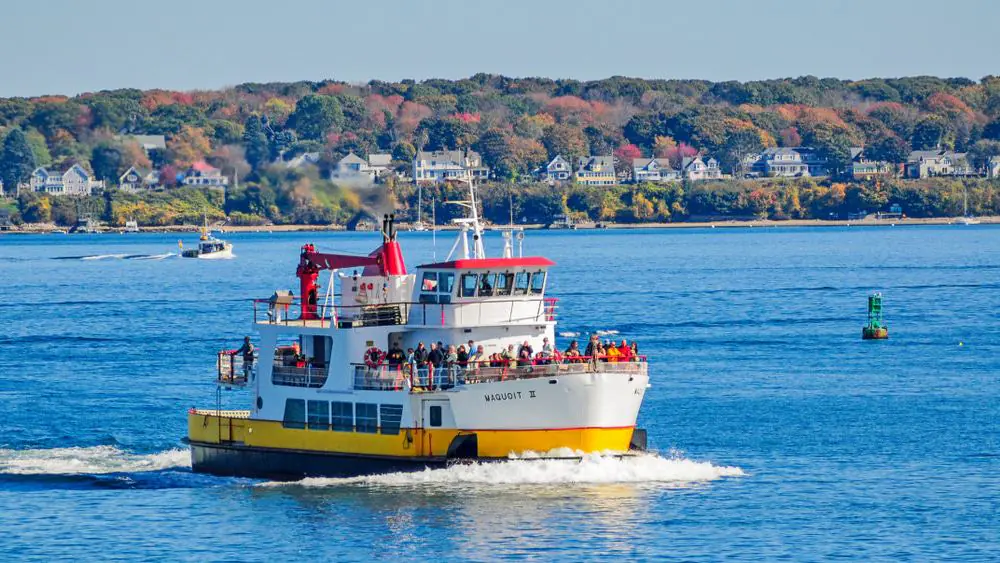 Casco Bay