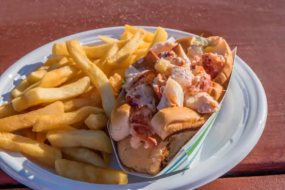 Lobster Roll