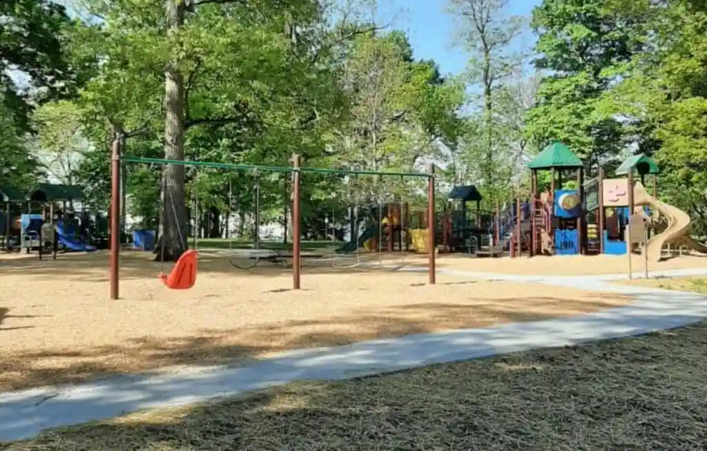 Shadyside Memorial Park