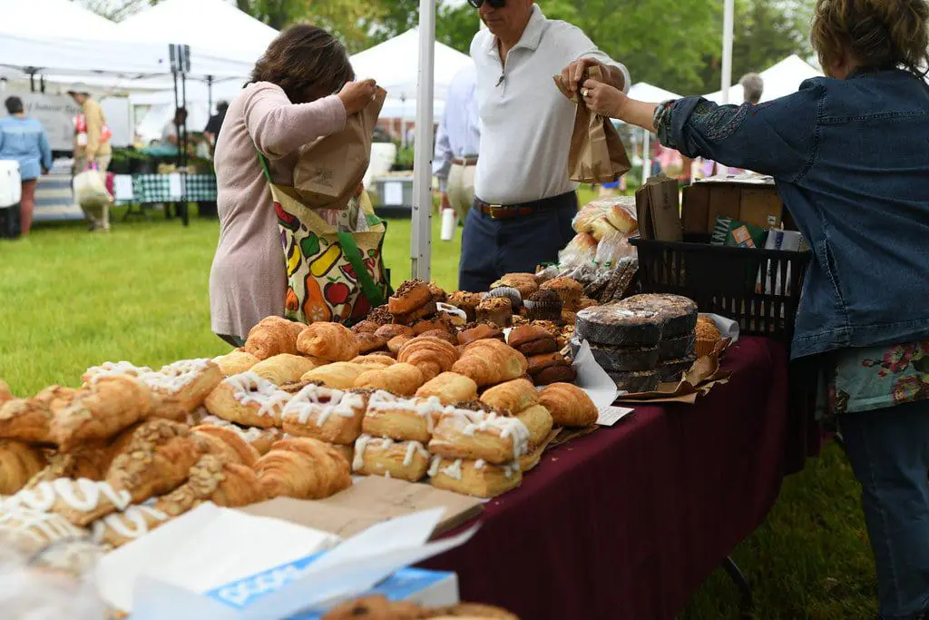 Historic Lewes Farmers Market