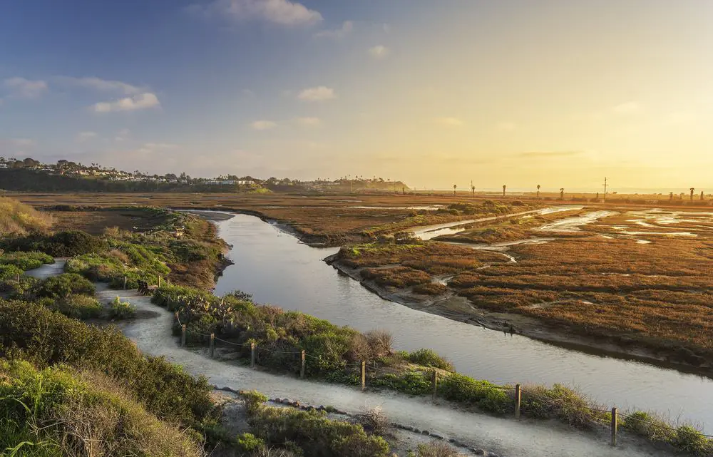 San Elijo Lagoon Ecological Reserve