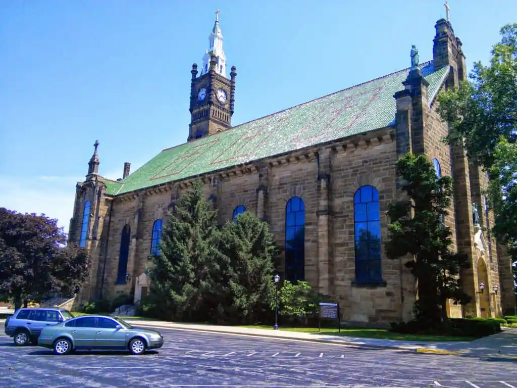 St. Josephโs Church, Jasper