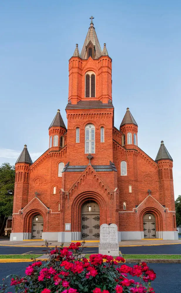 St. Landry Catholic Church