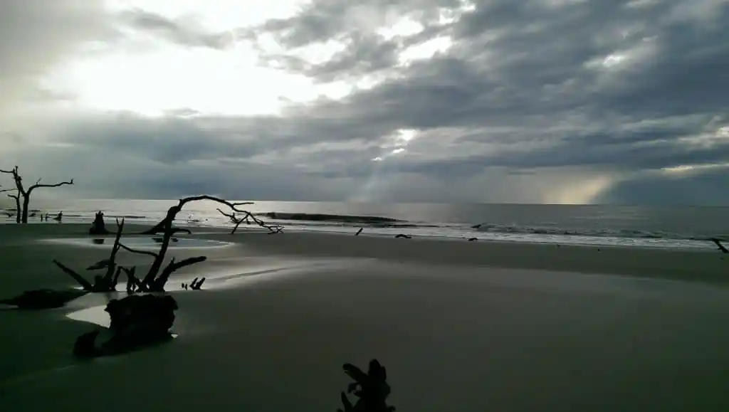 St Catherine’s Island
