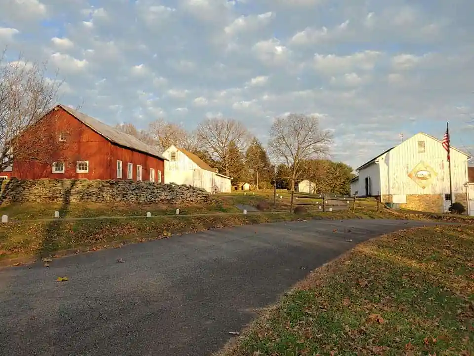 Steppingstone Farm Museum