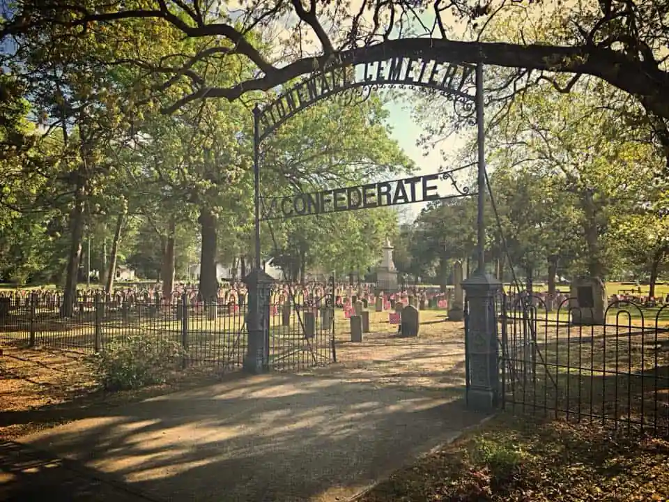 Stonewall Cemetery