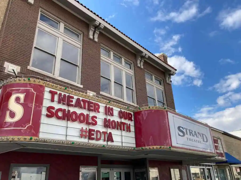 Strand Theatre