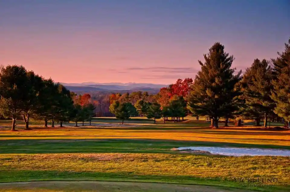 Summit Spring Golf Course