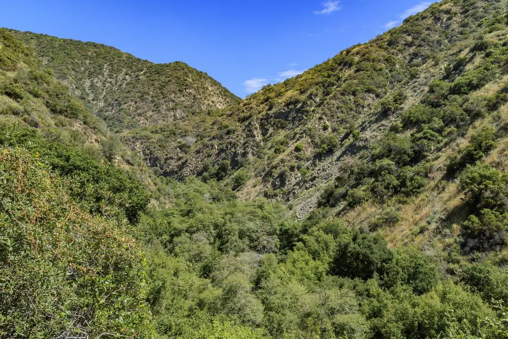 Fish Canyon Falls