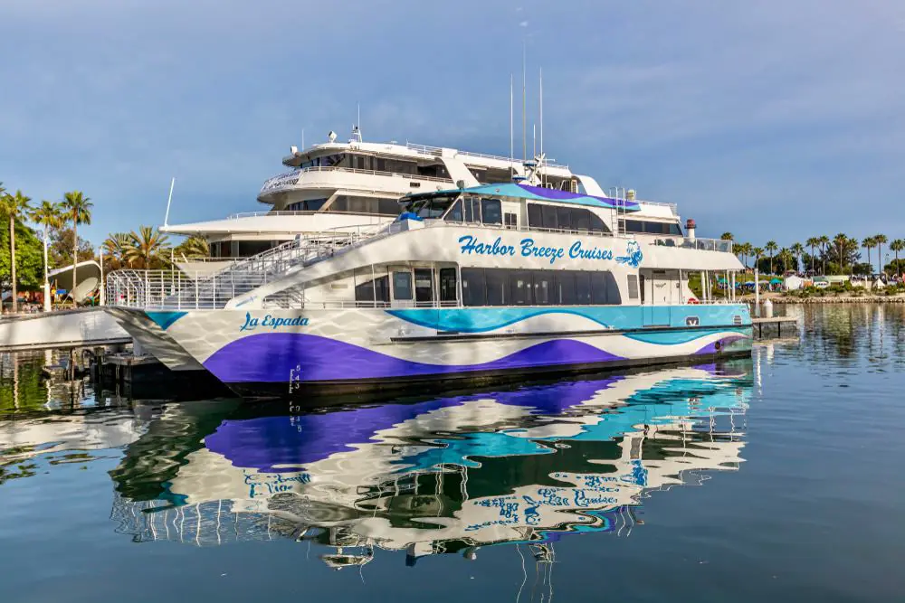 Harbour Breeze Cruises