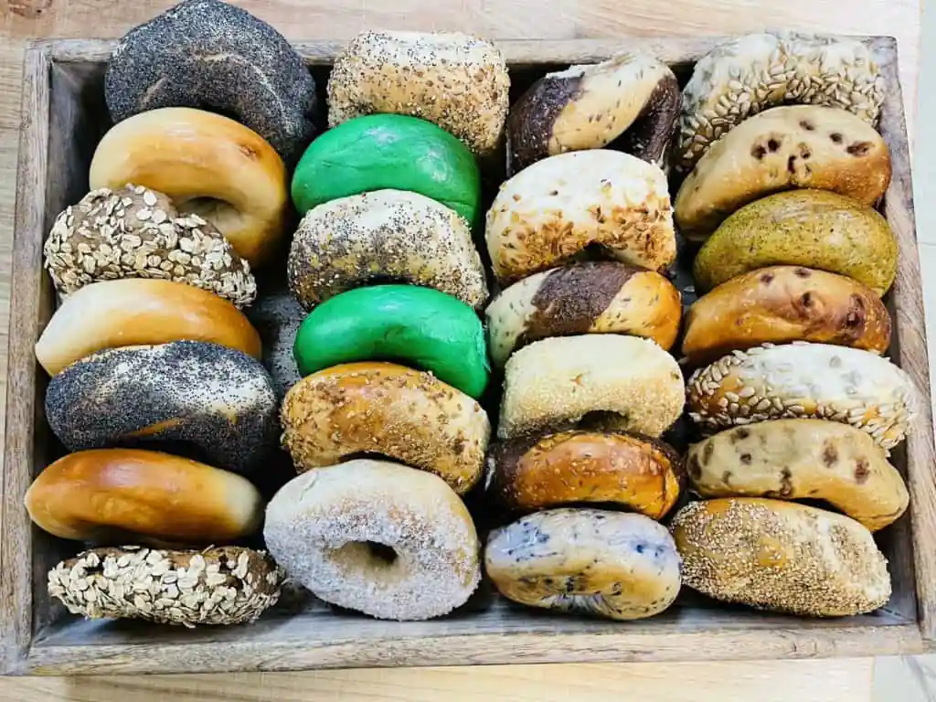 The Bagel Inn