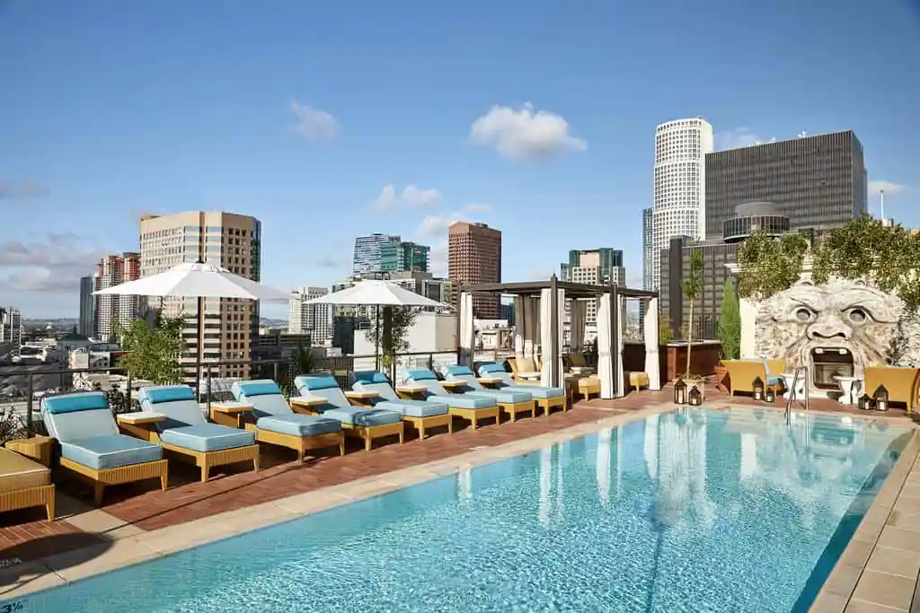 Hotel The NoMad Los Angeles