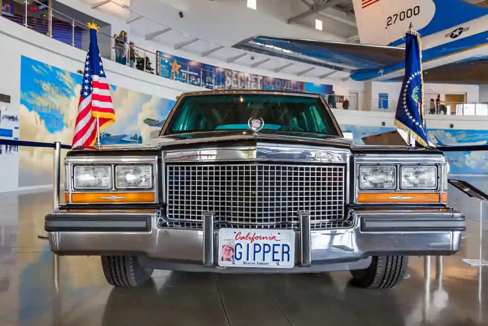 Ronald Reagan Presidential Library and Museum