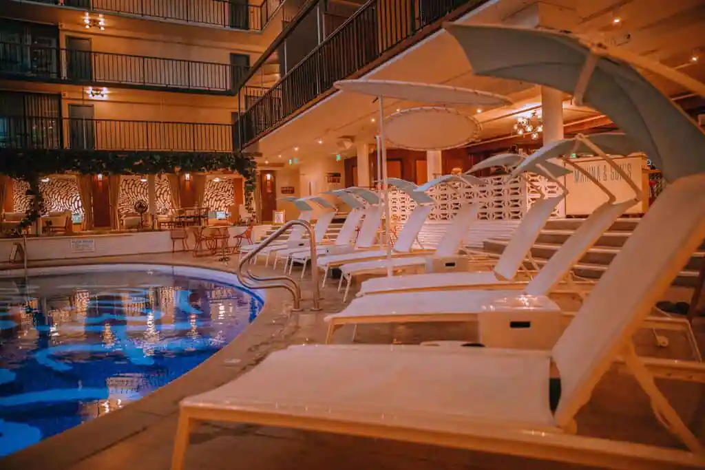 The Surfjack Hotel And Swim Club