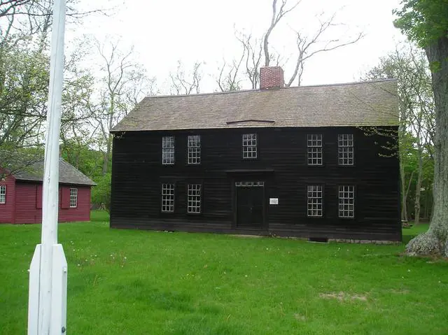 Thomas Lee House