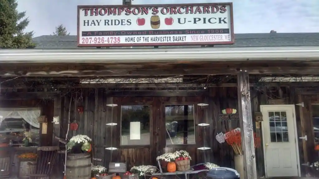 Thompson's Orchards