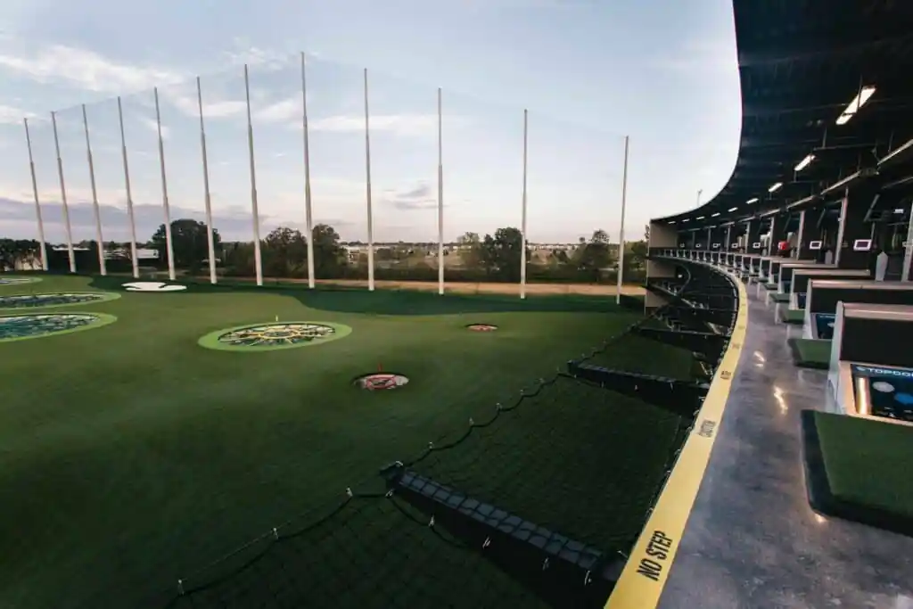 Topgolf Fishers