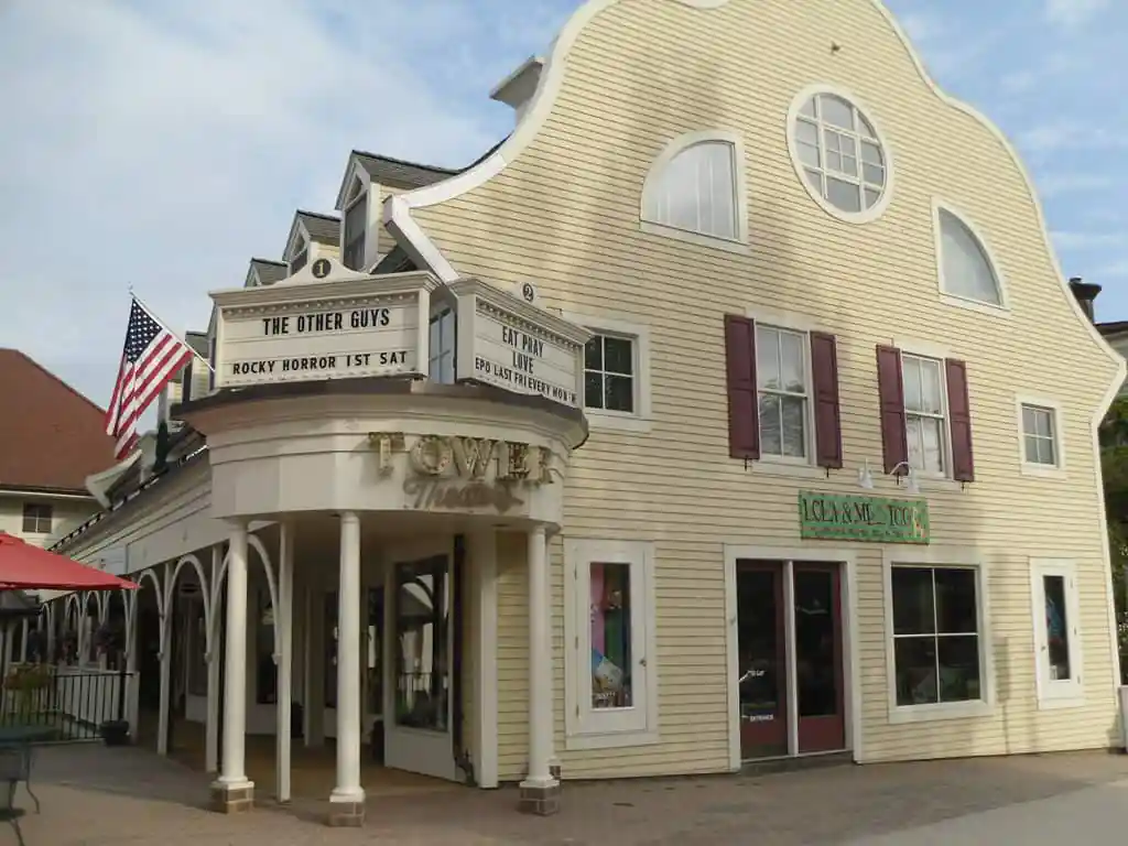 Tower Theaters