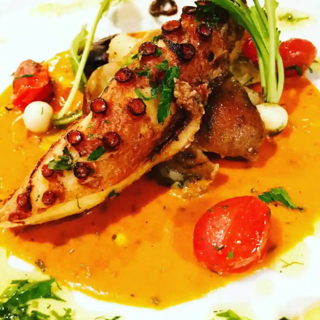Odeum Restaurant