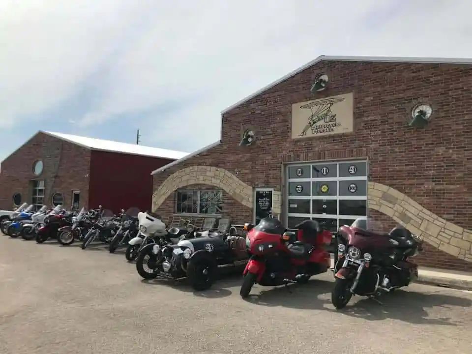 Twisted Oz Motorcycle Museum