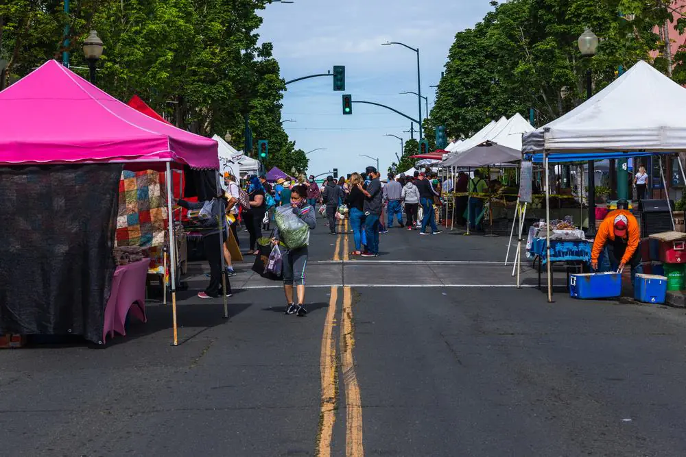 Vallejo Farmers’ Market