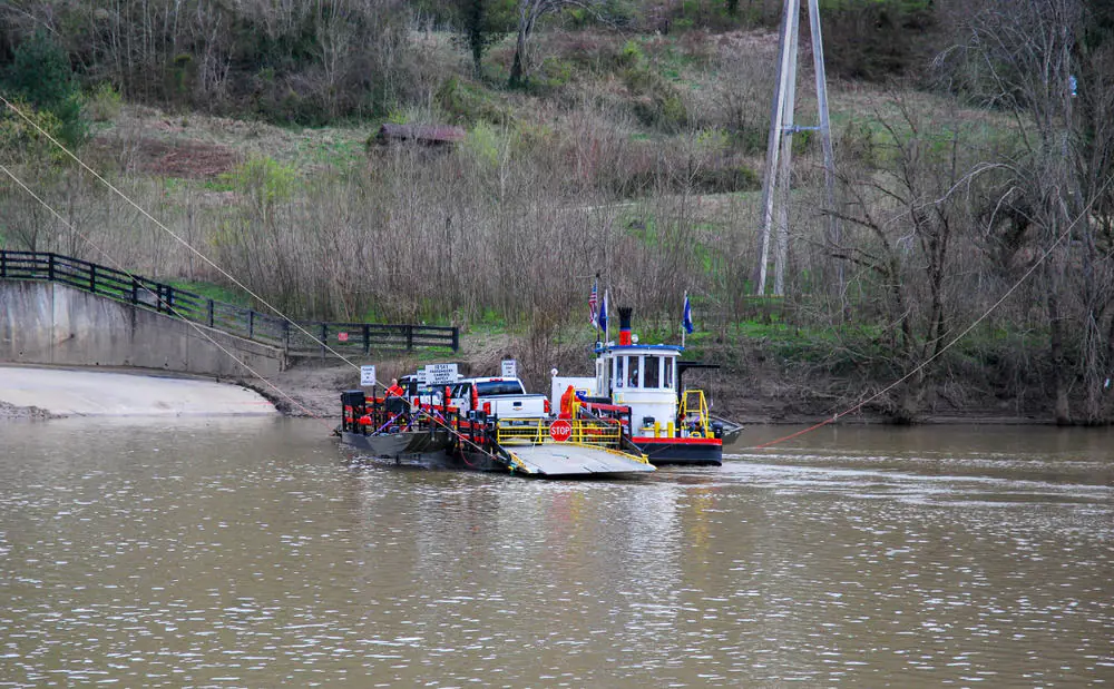 Valley View Ferry
