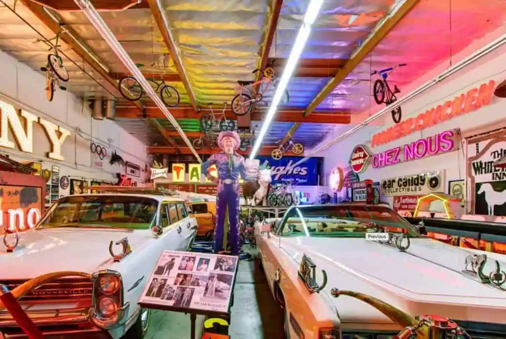 Valley Relics Museum