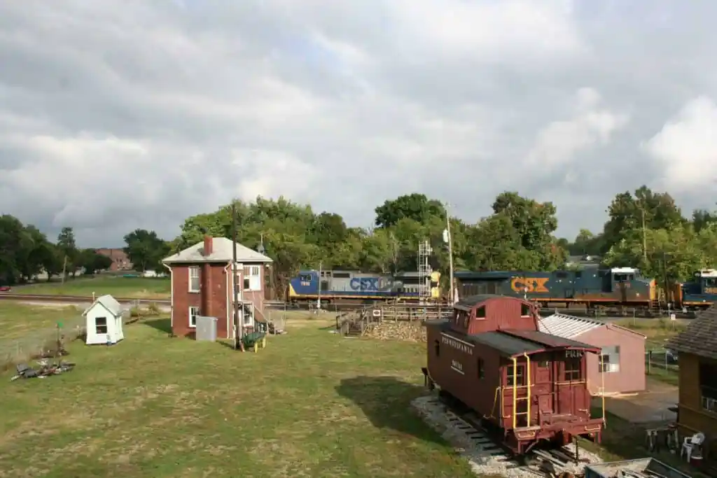 Wabash Valley Railroad Museum