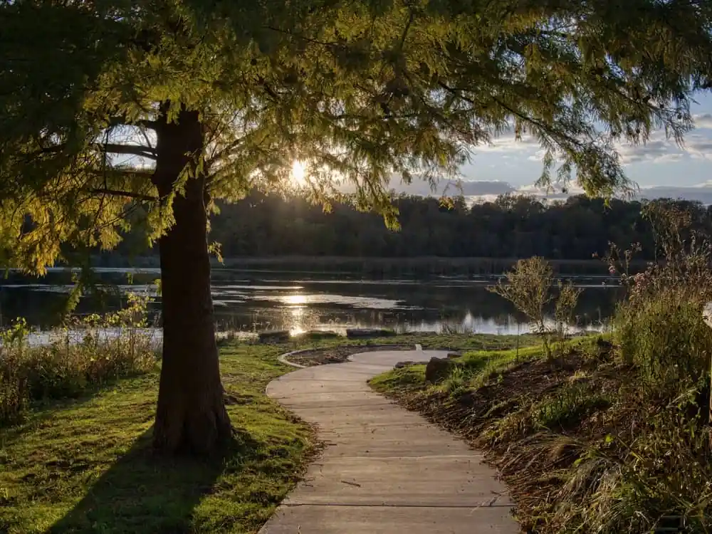 Watershed Nature Center