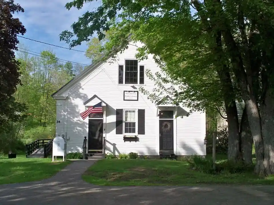 West Buxton Public Library