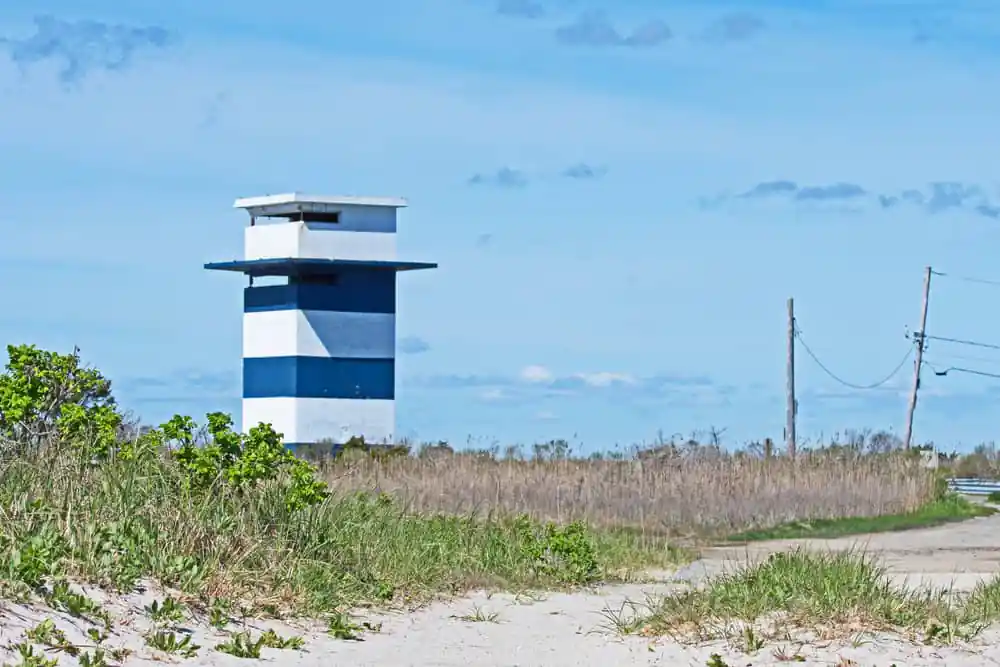 West Island State Reservation