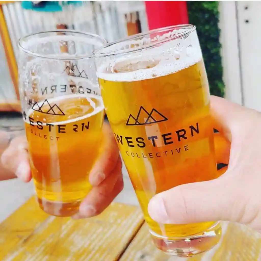 Western Collective Beer