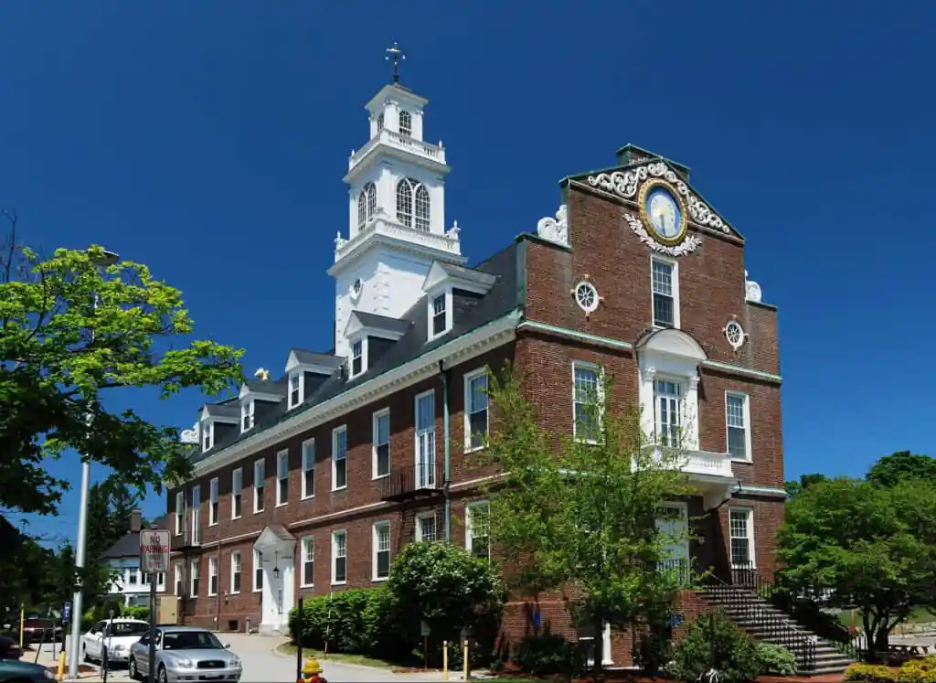 Weymouth Civic District