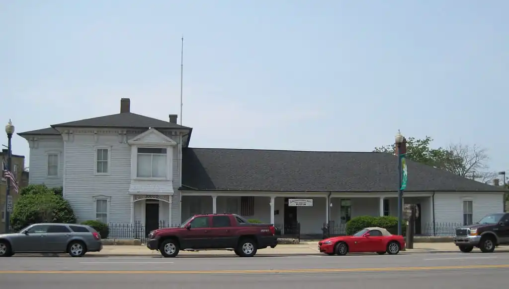 Will County Historical Museum and Research Center