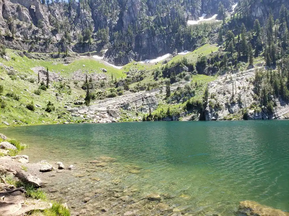 Bloomington Lake